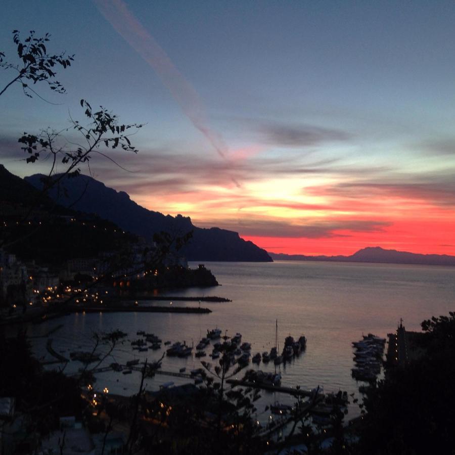 Amalfi Resort Zewnętrze zdjęcie
