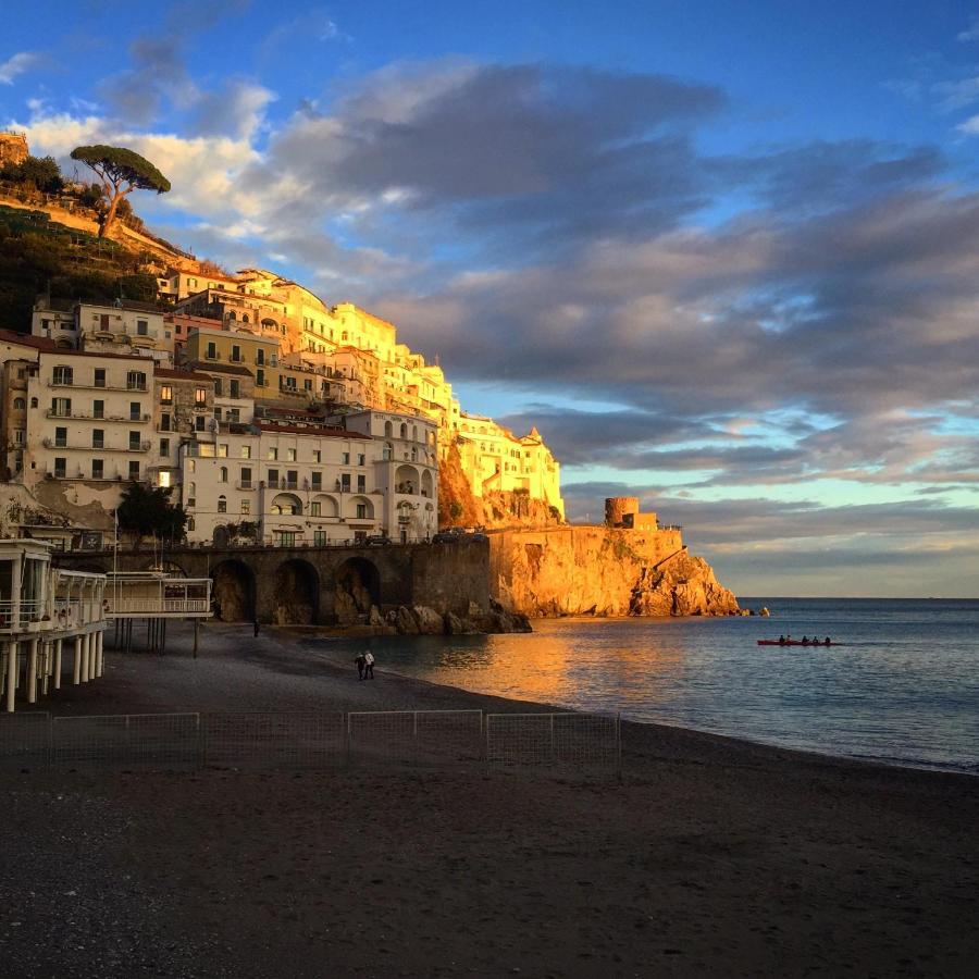 Amalfi Resort Zewnętrze zdjęcie