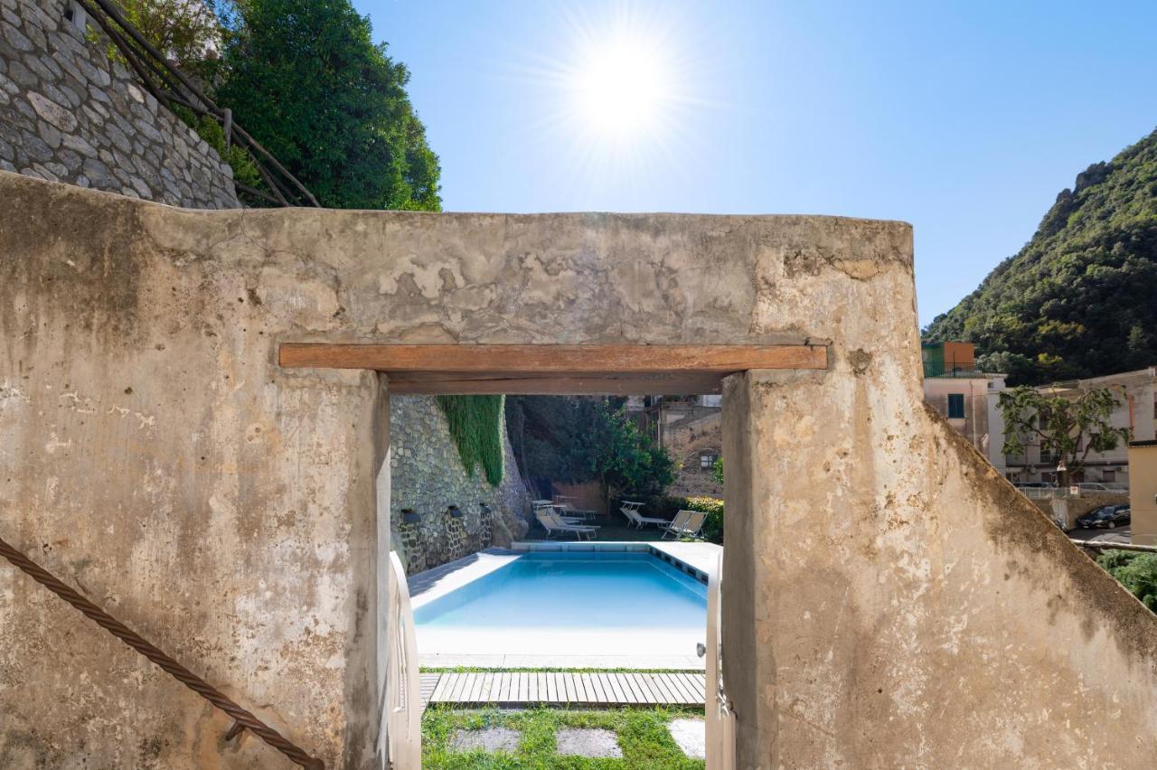 Amalfi Resort Zewnętrze zdjęcie