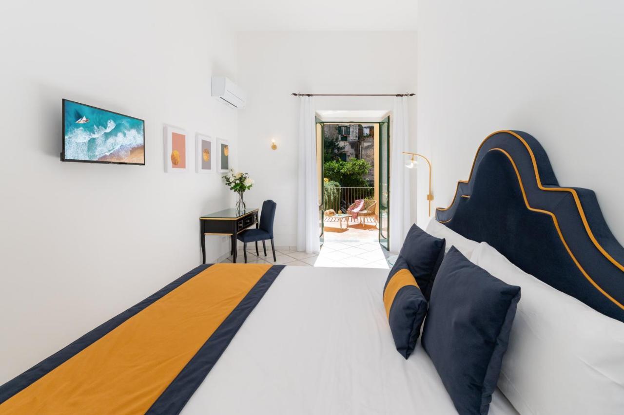 Amalfi Resort Zewnętrze zdjęcie