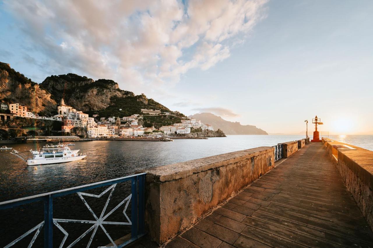 Amalfi Resort Zewnętrze zdjęcie