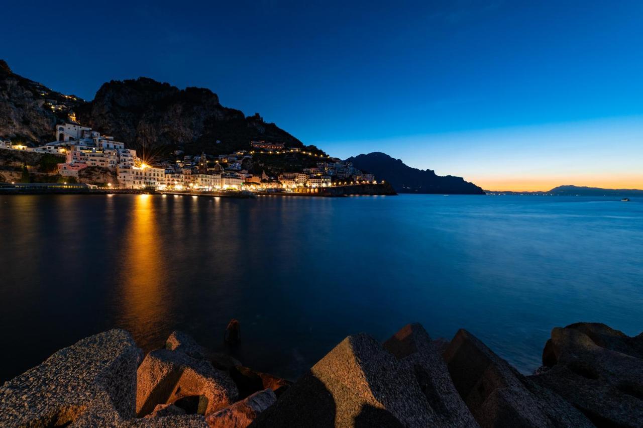 Amalfi Resort Zewnętrze zdjęcie