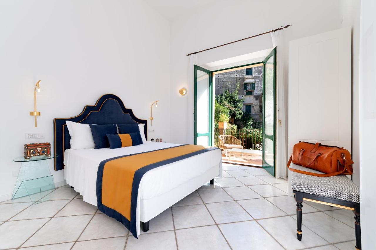 Amalfi Resort Zewnętrze zdjęcie