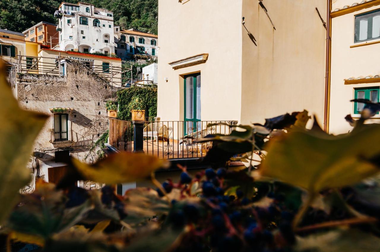 Amalfi Resort Zewnętrze zdjęcie