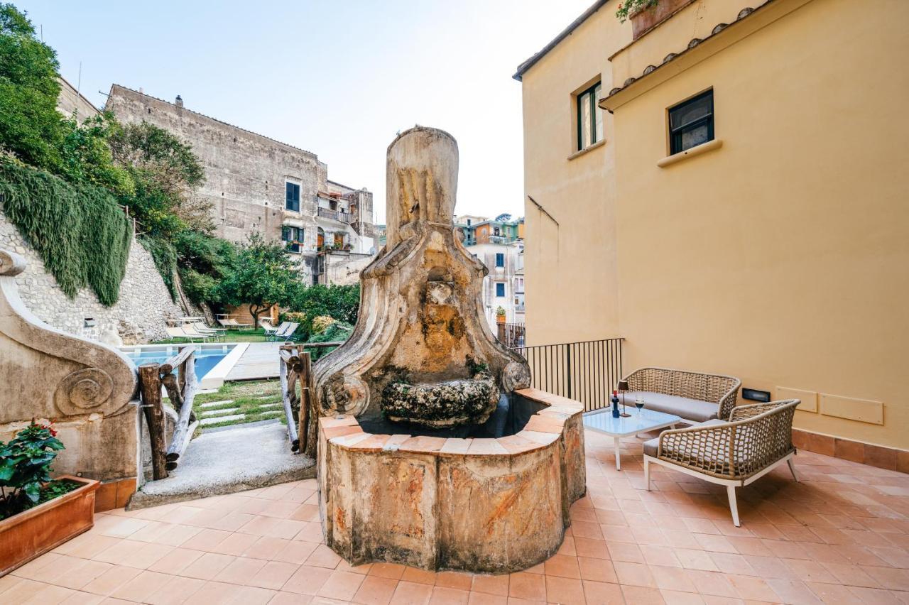 Amalfi Resort Zewnętrze zdjęcie