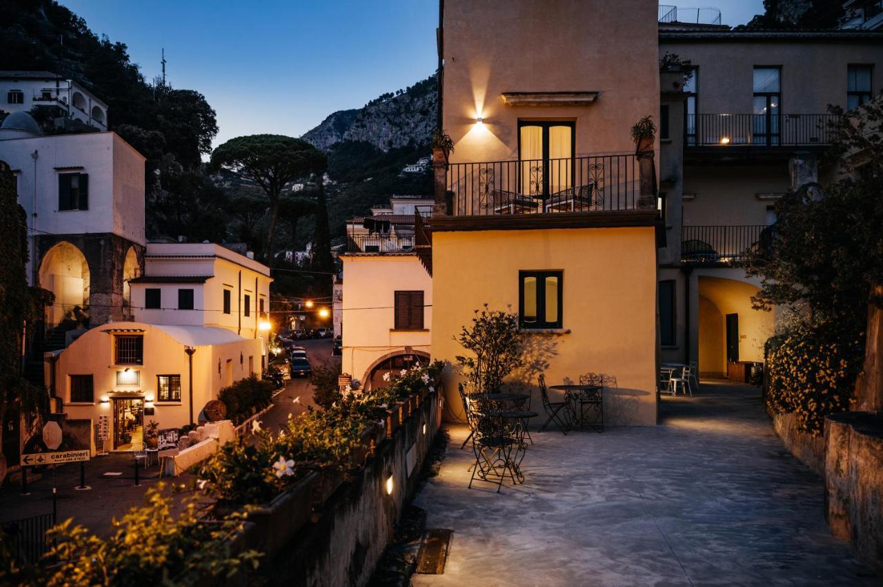 Amalfi Resort Zewnętrze zdjęcie