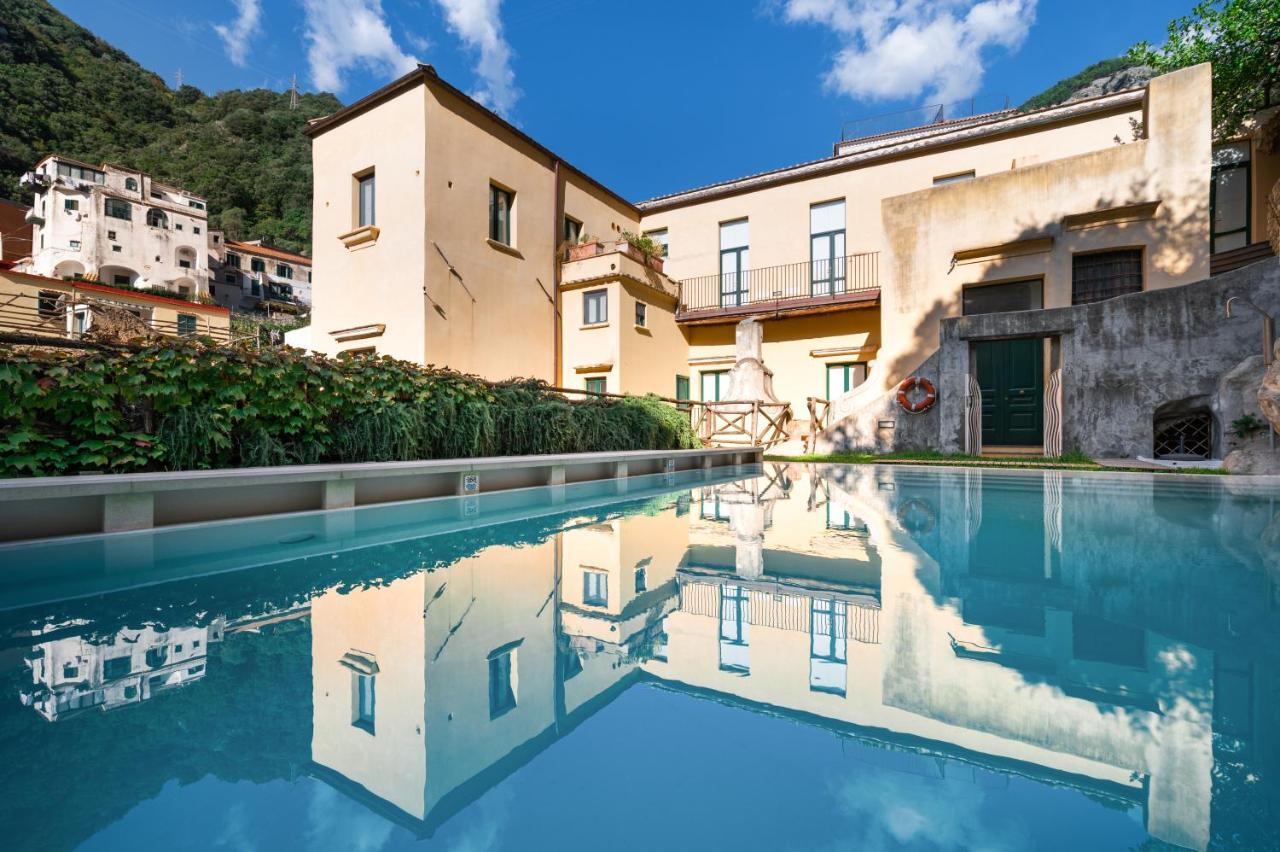 Amalfi Resort Zewnętrze zdjęcie