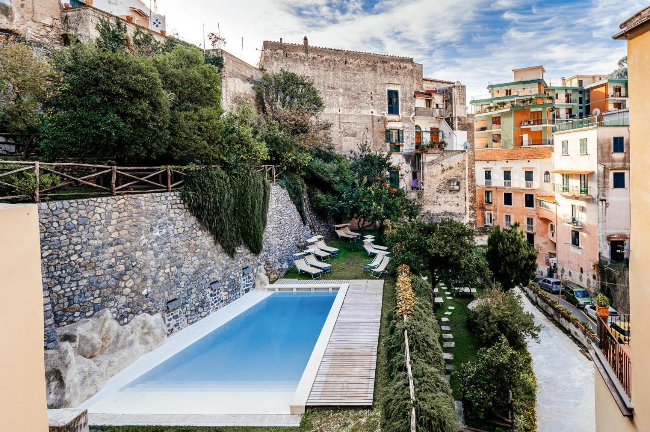 Amalfi Resort Zewnętrze zdjęcie