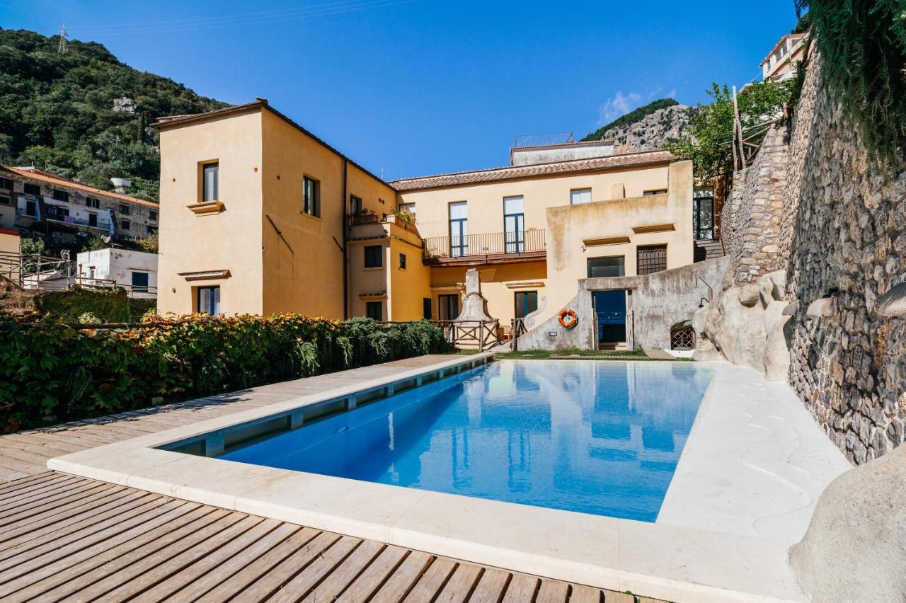 Amalfi Resort Zewnętrze zdjęcie
