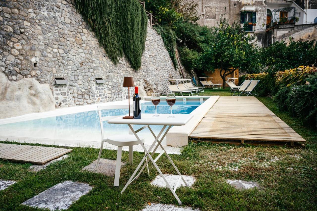 Amalfi Resort Zewnętrze zdjęcie
