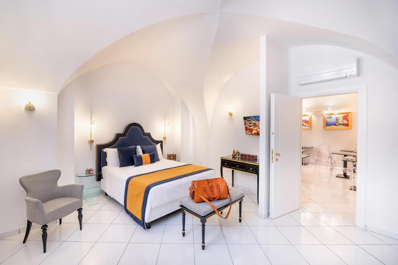 Amalfi Resort Zewnętrze zdjęcie