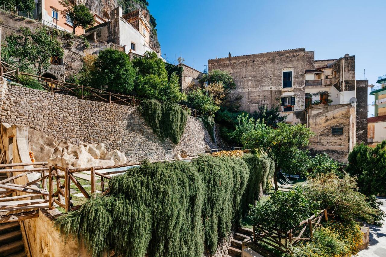 Amalfi Resort Zewnętrze zdjęcie
