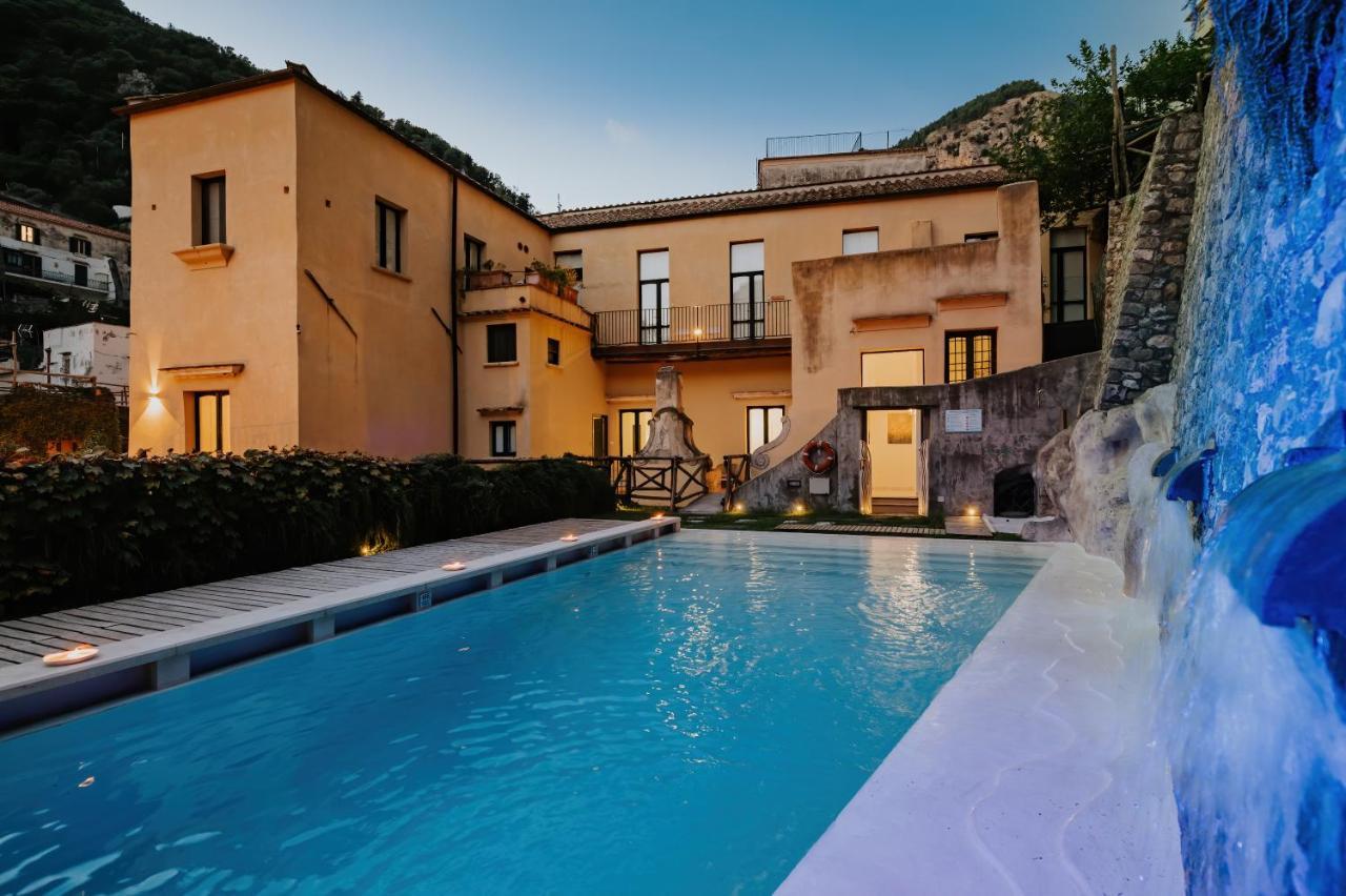 Amalfi Resort Zewnętrze zdjęcie