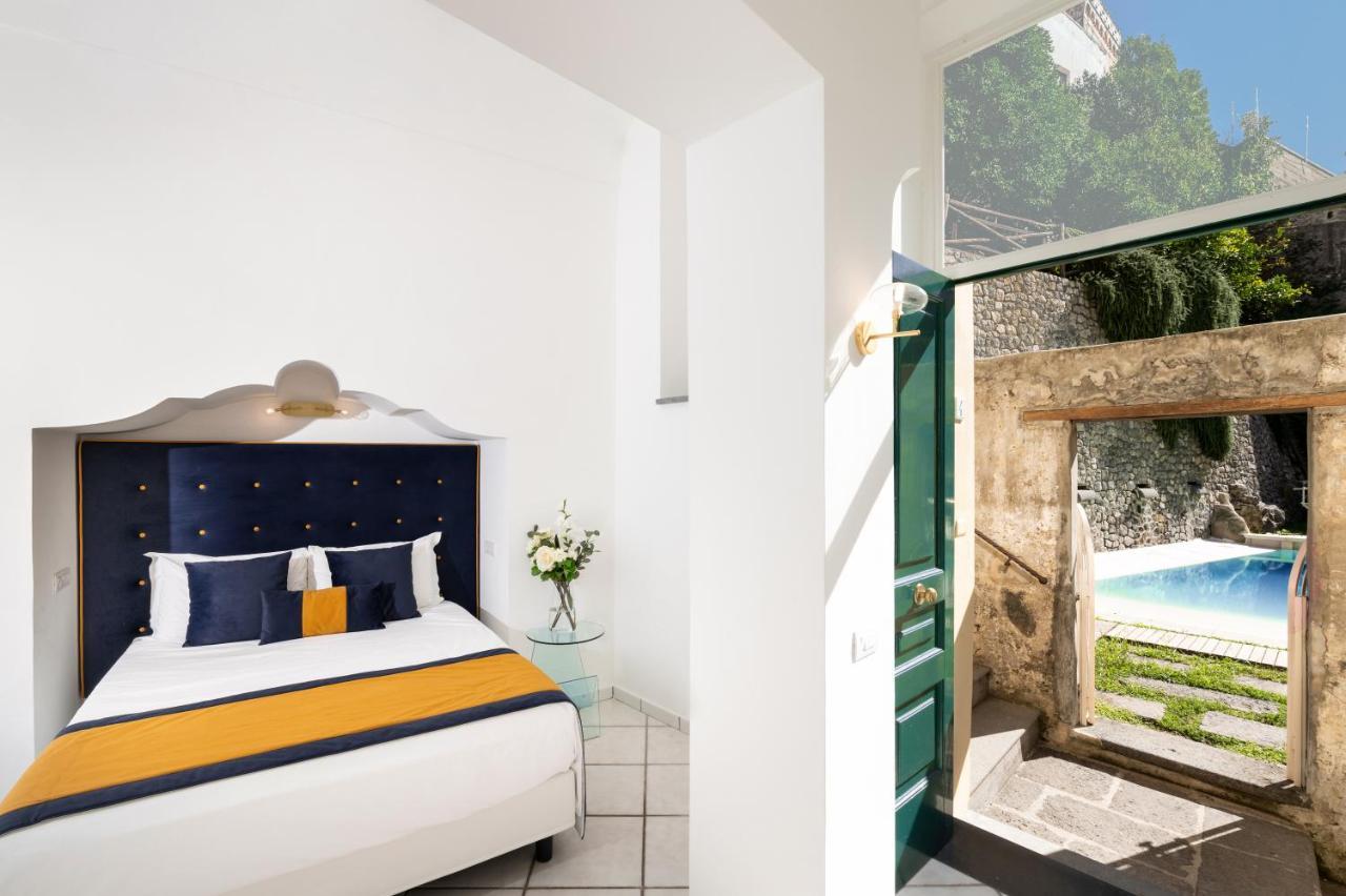Amalfi Resort Zewnętrze zdjęcie