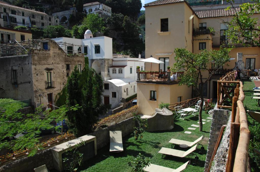 Amalfi Resort Zewnętrze zdjęcie